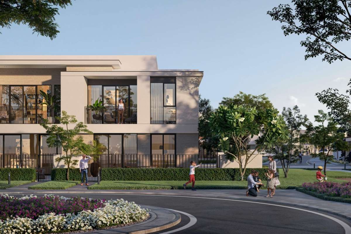 Equestra - Grand Polo Club and Resort - Dubai - 7